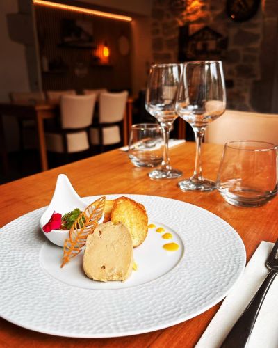 Menu 2 plats