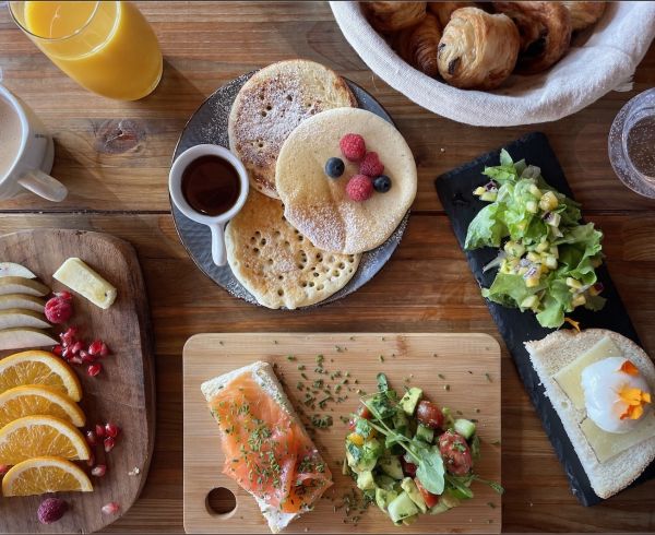 Brunch du dimanche