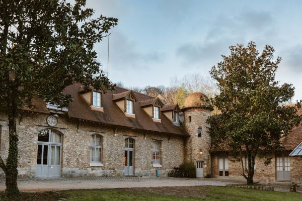 Séjour de 2 nuits en Chambre Cosy aux Haras de l'Abbaye des Vaux-de-Cernay