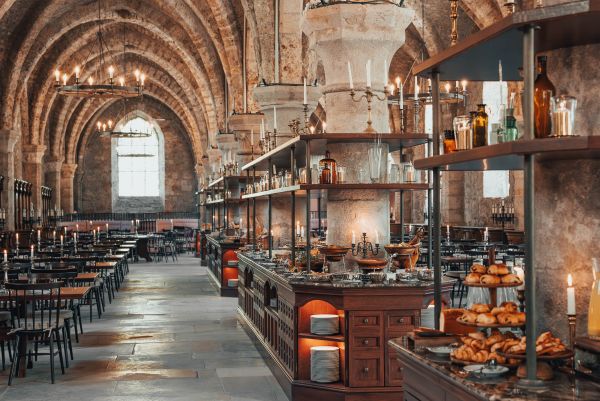 Brunch & Activités du samedi à l'Abbaye des Vaux-de-Cernay