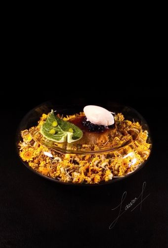 Expérience végétale  - Menu Signature de Saison