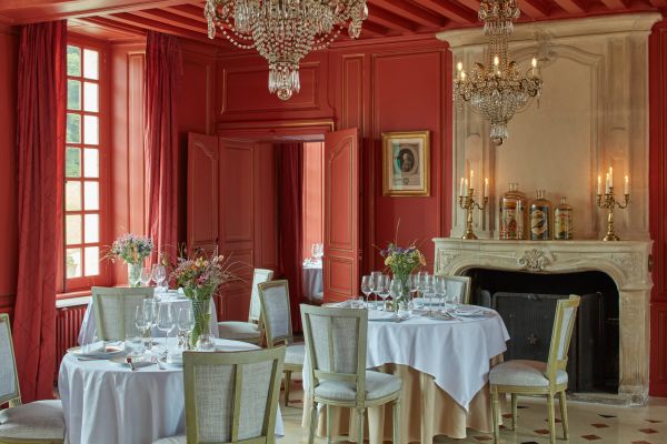 Dîner gastronomique aux saveurs normandes