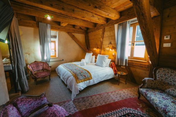 Santolina Etrusca SPA Wellness Rouffach  Échappé belle le temps d'un week-end avec petit-déjeuner