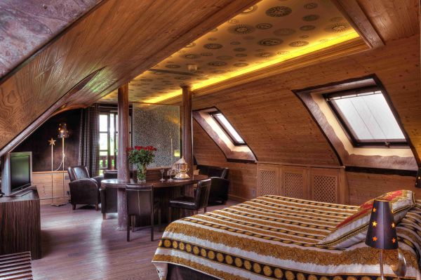 PRESTIGE & SPA · Bien-être Suite & Spa (1·nuit)