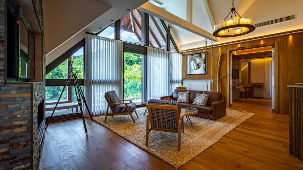 PRESTIGE & SPA · Sky Suite & Spa (1·nuit)