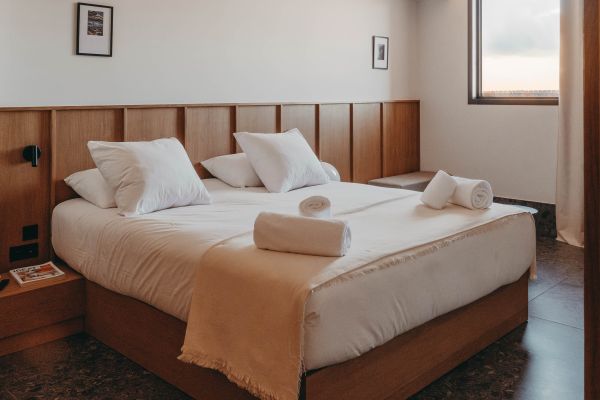 Escapade en chambre Supérieure au coeur de Porto-Vecchio