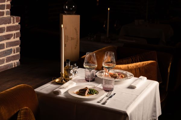 Dîner “Signature Félicie”