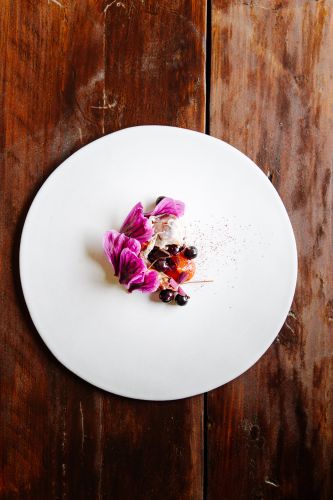 MENU PASSERO