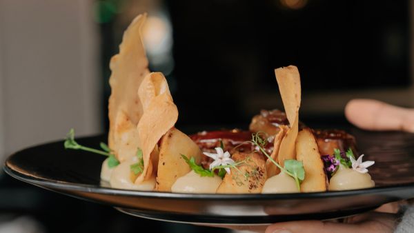 Menu Exquis