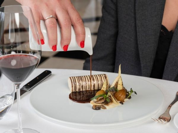 MENU DEGUSTATION