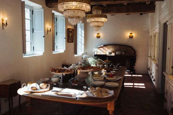 Le petit-déjeuner sacré