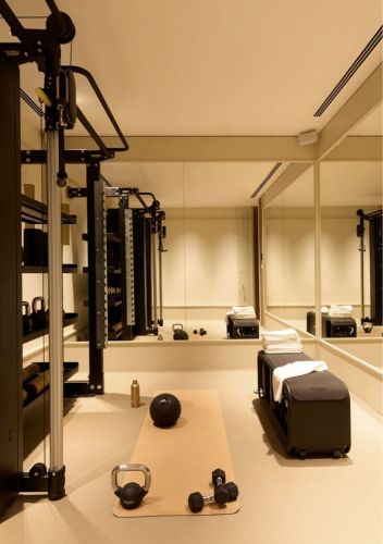 Fitness & Rituel