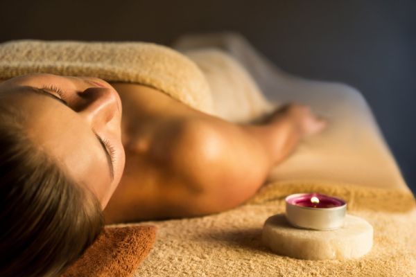 Pause Saveurs Et Sérénité : Déjeuner, Spa et Soin 30 min