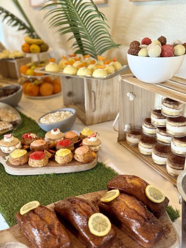 Brunch - Dimanche