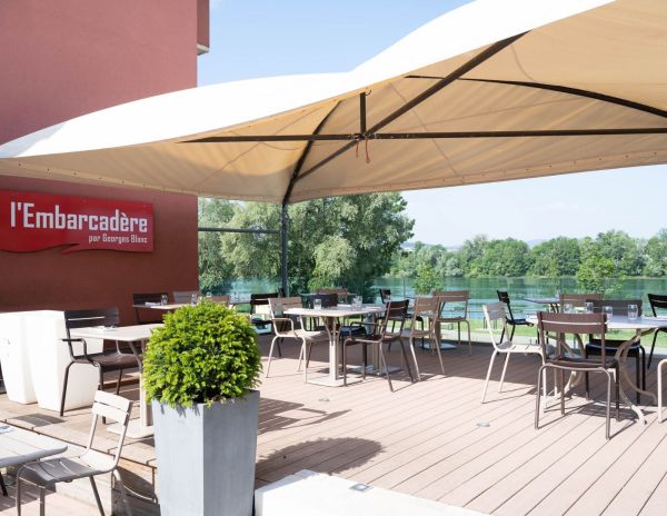 Escapade Gourmande à l'Embarcadère