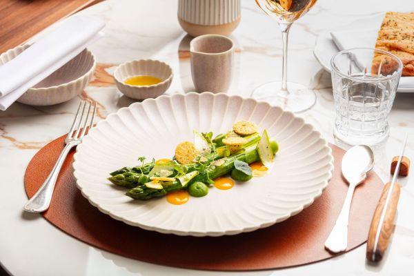 Menu Déjeuner en 3 actes