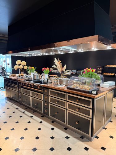 Brunch Signature La Licorne