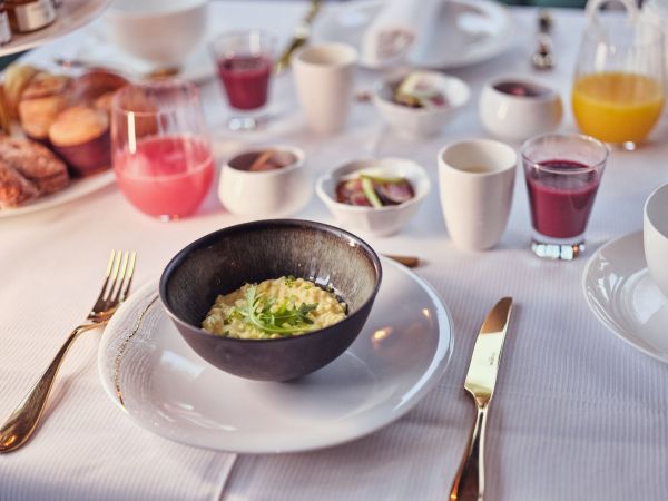 Petit Déjeuner