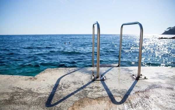 Une journée détente à notre plage privé à Giens