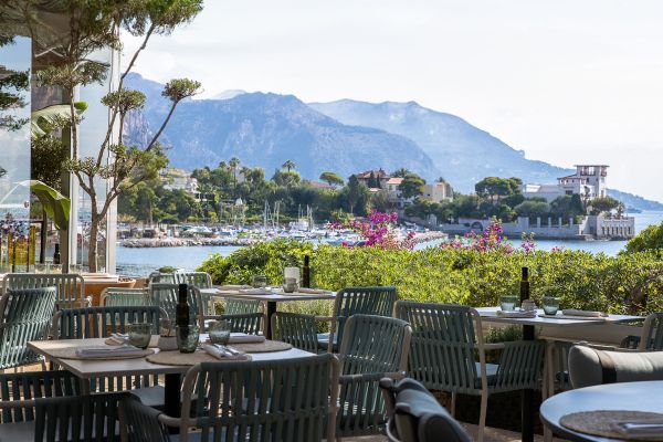 Déjeuner 3 Plats au Jasmin Grill & Lounge