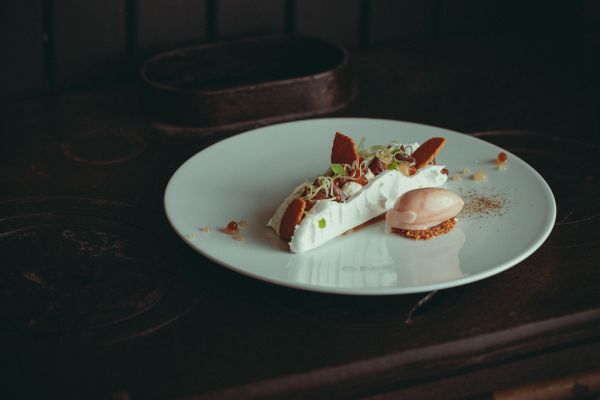 Cours de pâtisserie le 21 Décembre