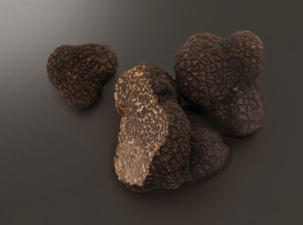 Menu Toques & Truffes 3 temps