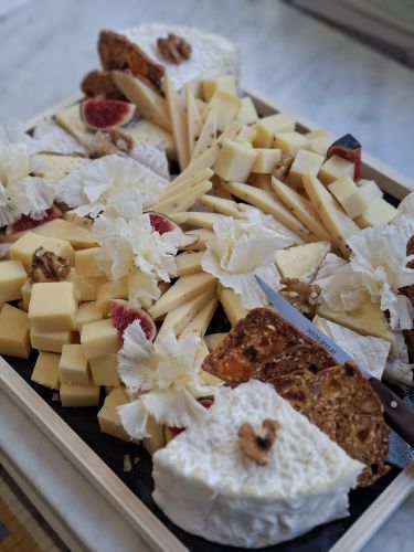 Calendrier de l'Avent Maison du Fromage - 24 Cases