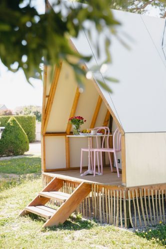 Nuit Insolite dans un Ecolodge